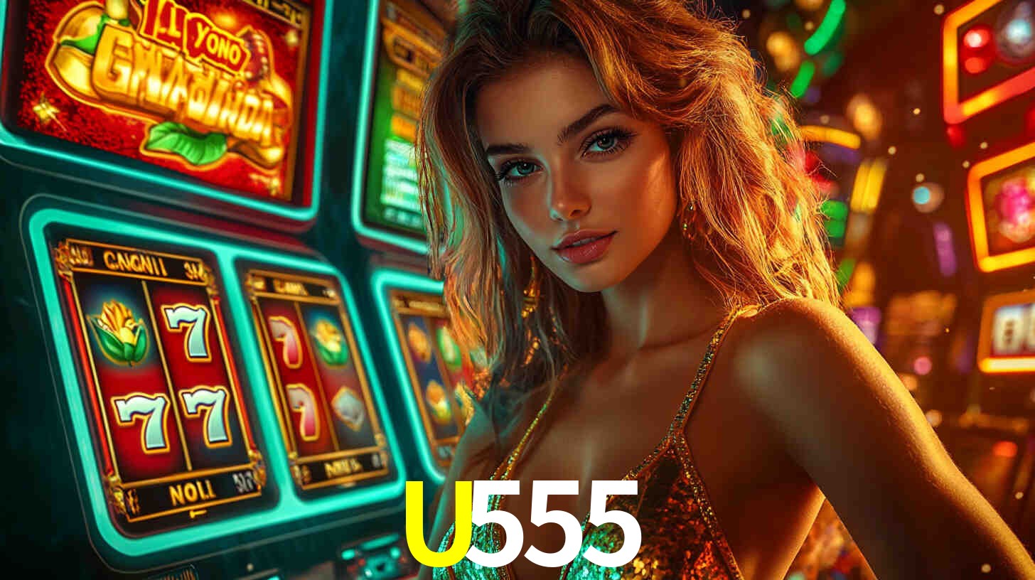 Melhores Jogos de Slots no U555 🍀