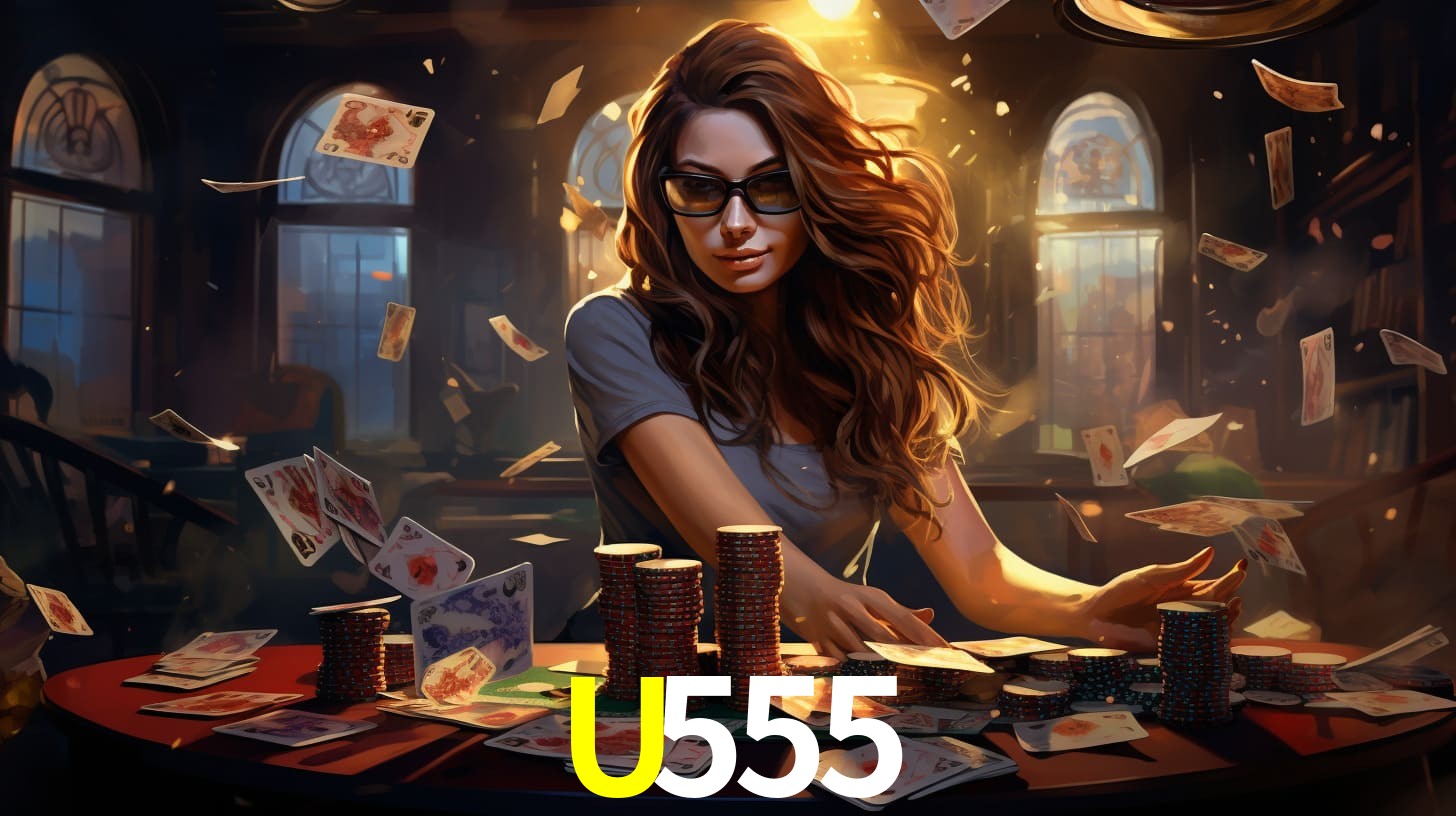 Melhores Jogos de Slots no U555 🍀